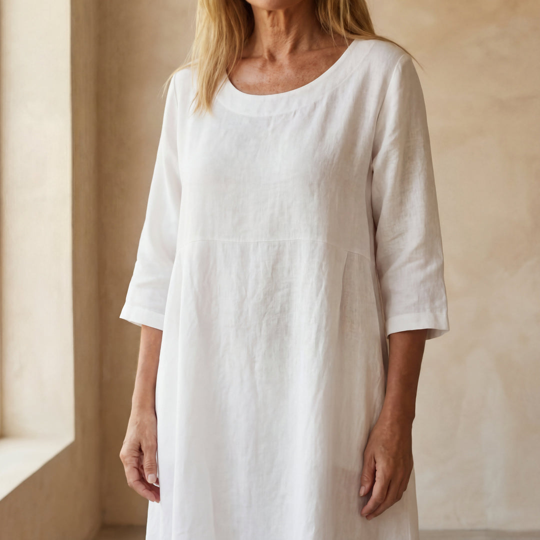 AMAIA - COTTON SUMMER DRESS