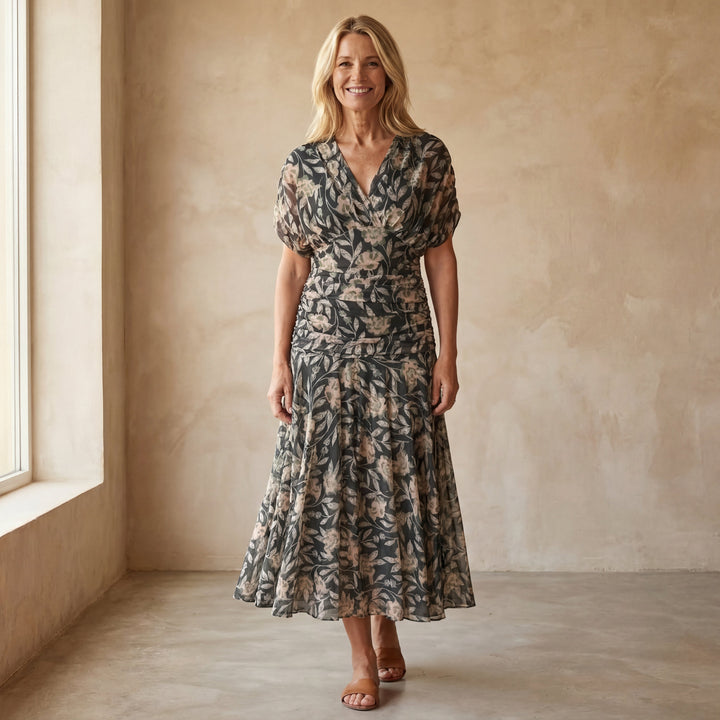 BORMA - FLARE DRESS