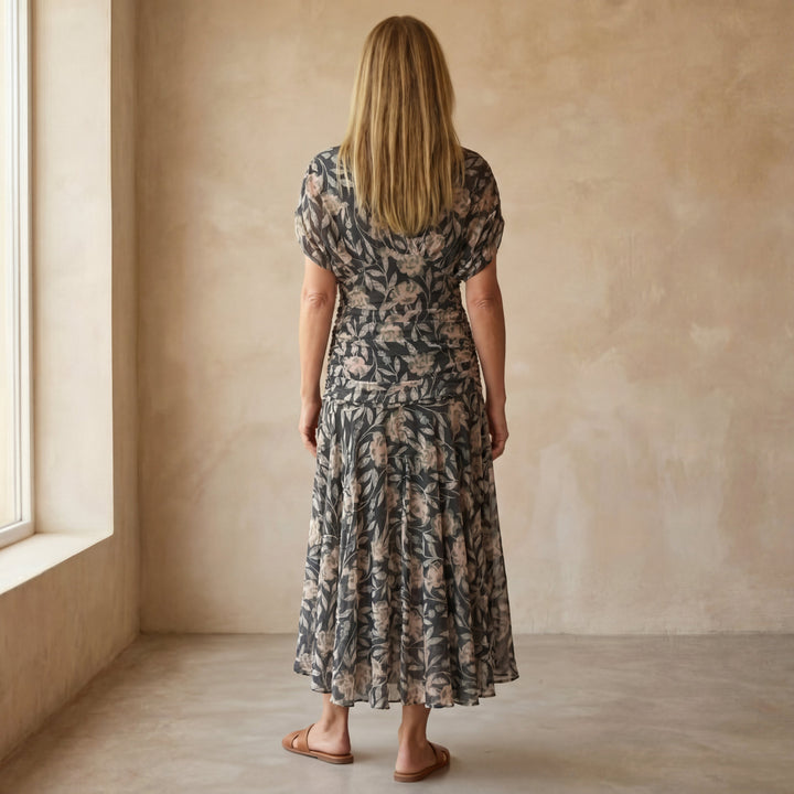 BORMA - FLARE DRESS